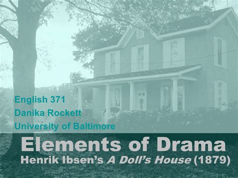 spark notes a dolls house|A Doll's House: Full Play Analysis .